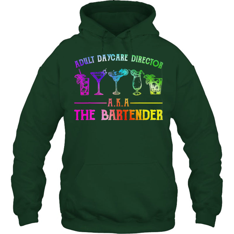 ForestGreenHoodieAdultDaycareDirectorA