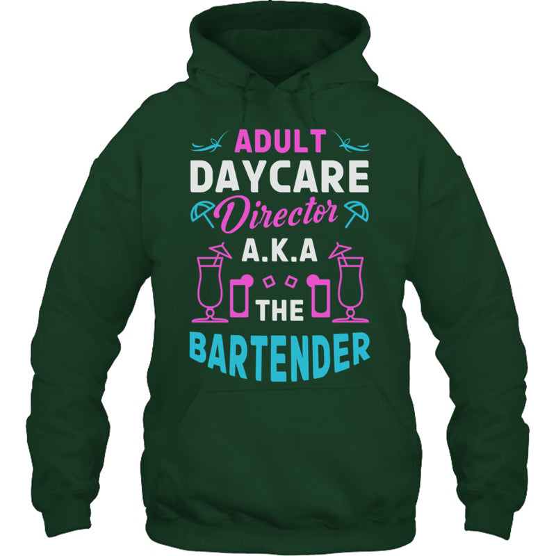 ForestGreenHoodieAdultDaycareDirectorA