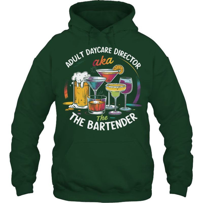 ForestGreenHoodieAdultDaycareDirectorA