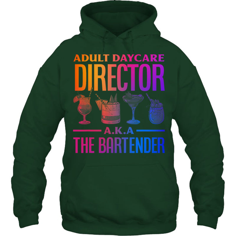 ForestGreenHoodieAdultDaycareDirectorA
