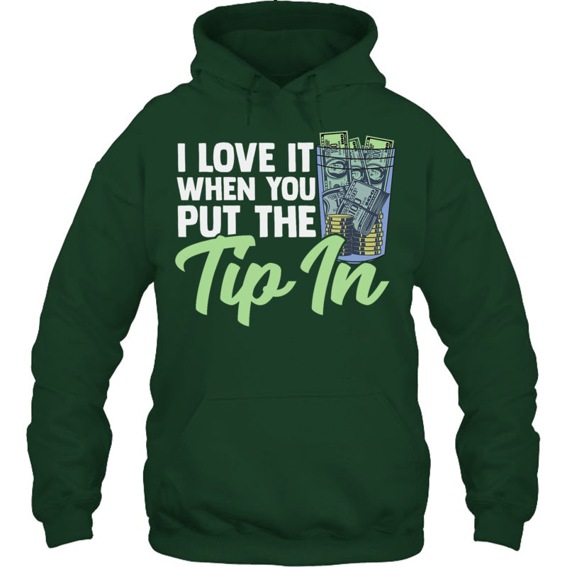 ForestGreenHoodieFunnyBartenderMixologistGiftForBartendingBartenderTShirt