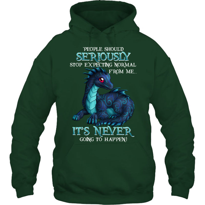 ForestGreenHoodiePeopleShouldSeriouslyGiftForDragonLovers