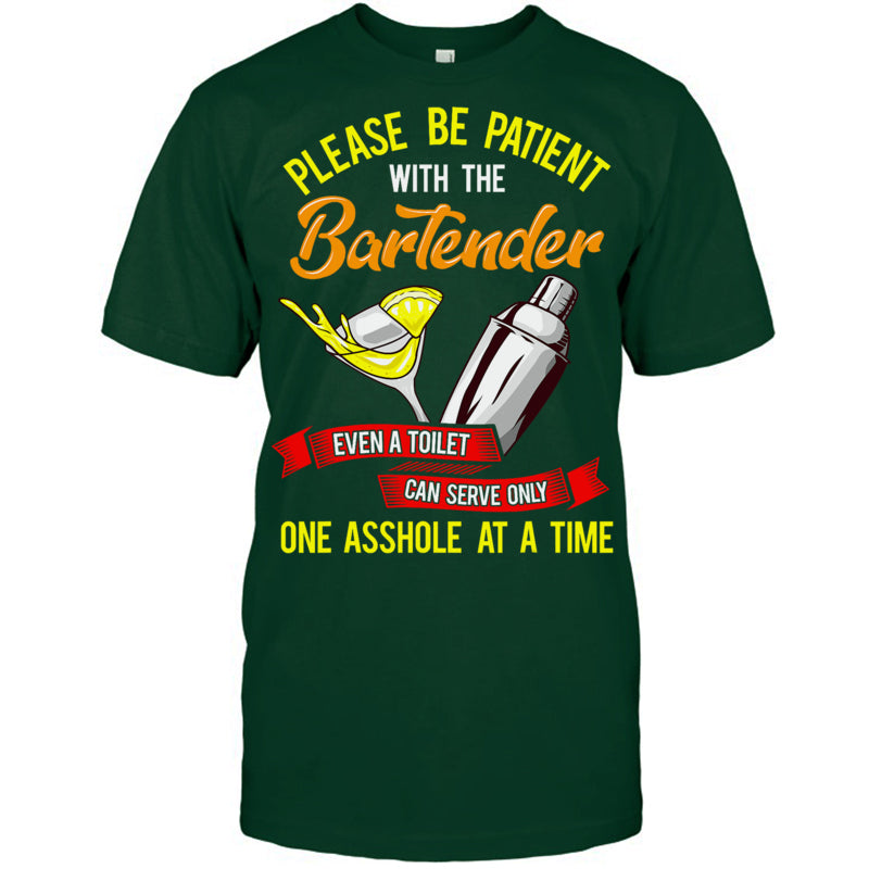 Forest_Green_Tshirt_Bartender_Bar_Owner_Funny_Bartending_Gift_Bartender_T_Shirt