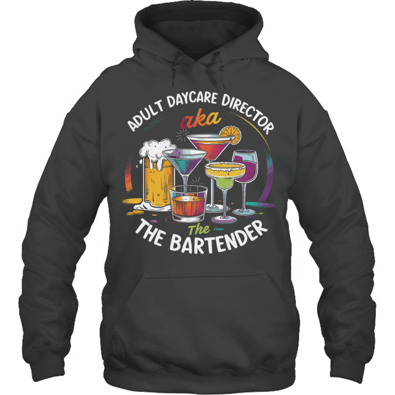 HeatherDarkGreyHoodieAdultDaycareDirectorA