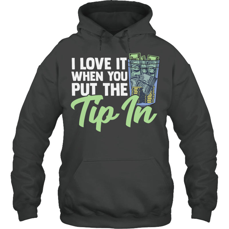 HeatherDarkGreyHoodieFunnyBartenderMixologistGiftForBartendingBartenderTShirt