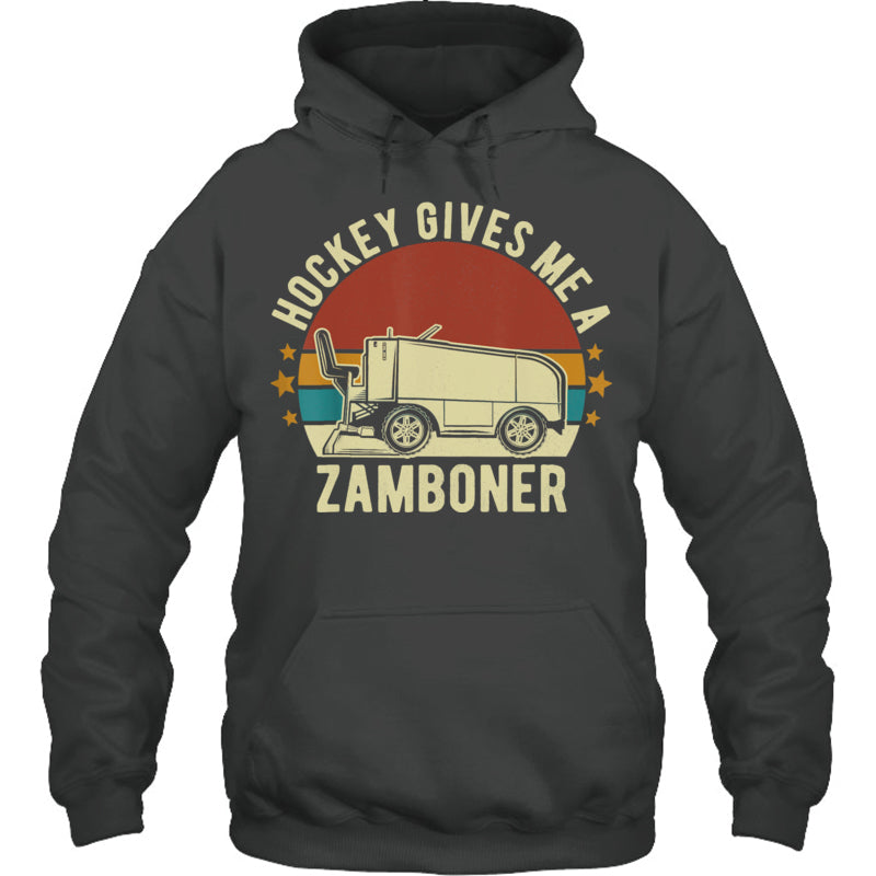 HeatherDarkGreyHoodieHockeyGivesMeAZambonerFunnyGiftForIceHockeyFanIceHockeyPlayer