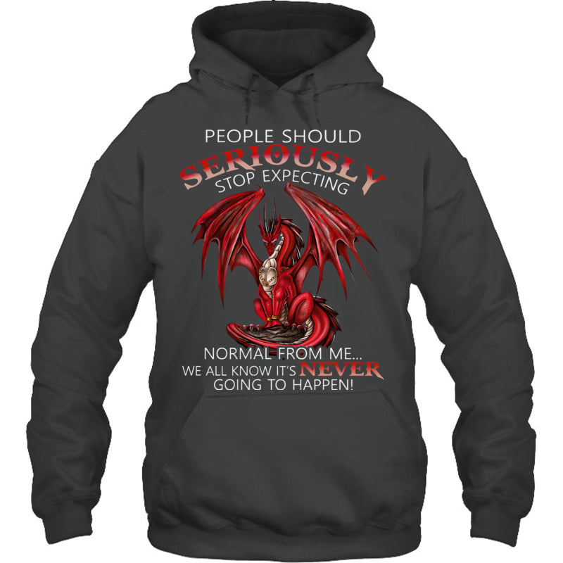 HeatherDarkGreyHoodiePeopleShouldSeriouslyStopExpectingGiftForDragonLovers