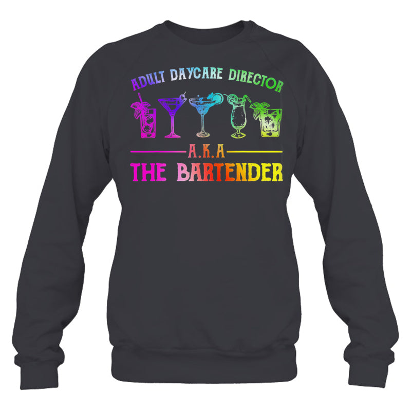 HeatherDarkGreySweatshirtAdultDaycareDirectorA