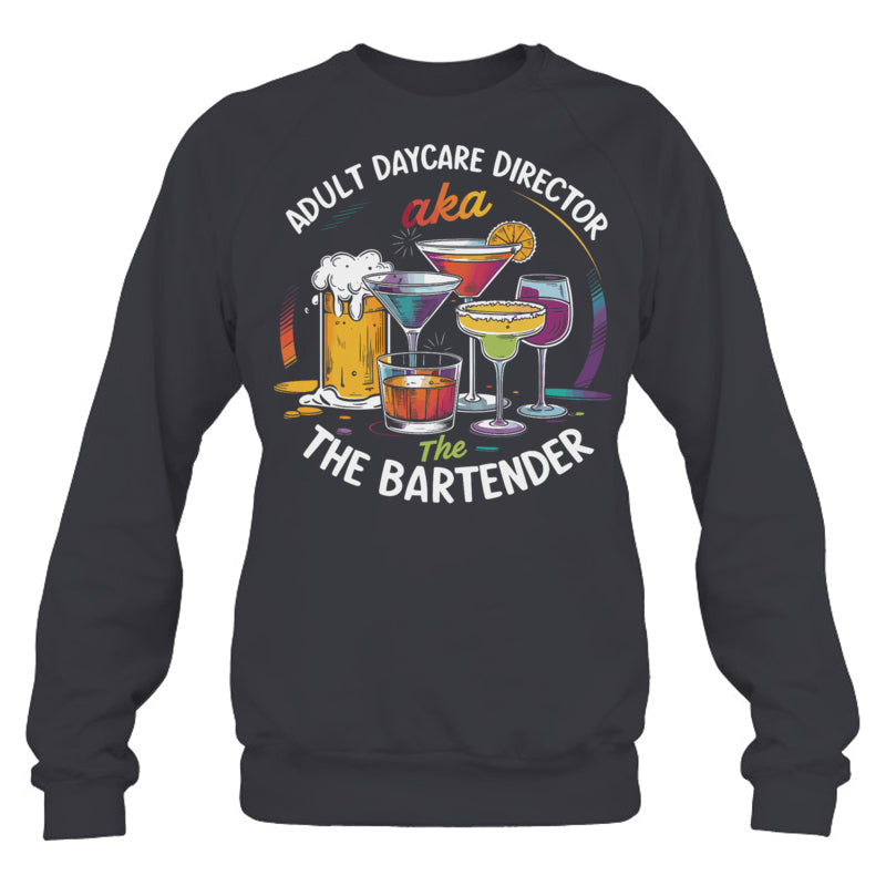 HeatherDarkGreySweatshirtAdultDaycareDirectorA