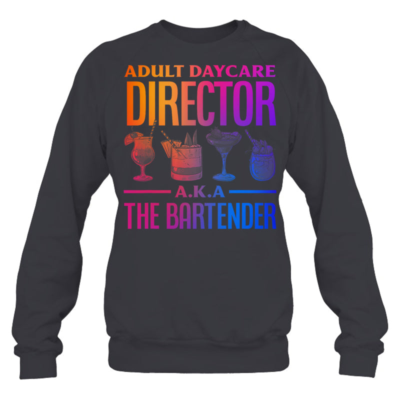 HeatherDarkGreySweatshirtAdultDaycareDirectorA