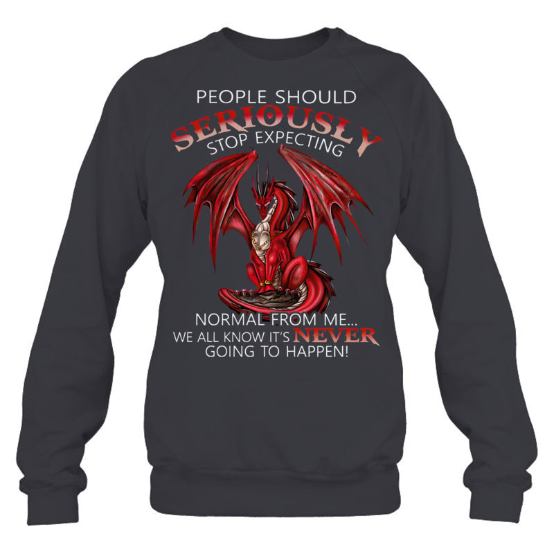 HeatherDarkGreySweatshirtPeopleShouldSeriouslyStopExpectingGiftForDragonLovers