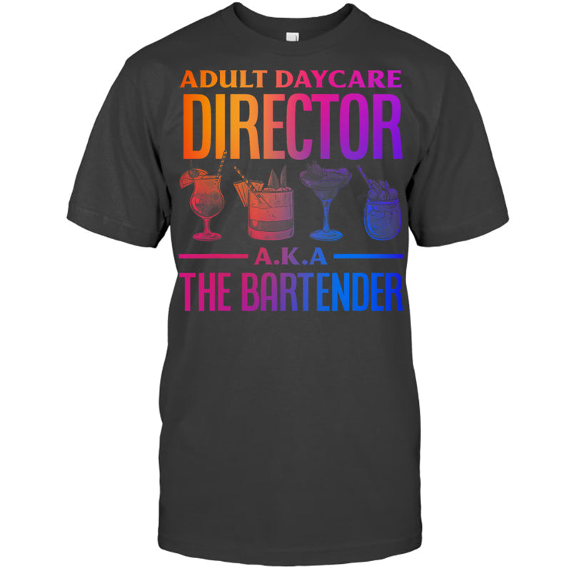 HeatherDarkGreyTshirtAdultDaycareDirectorA
