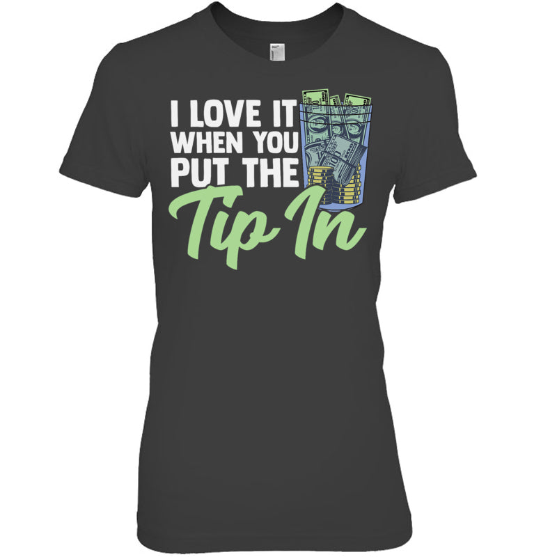 HeatherDarkGreyWomanTshirtFunnyBartenderMixologistGiftForBartendingBartenderTShirt