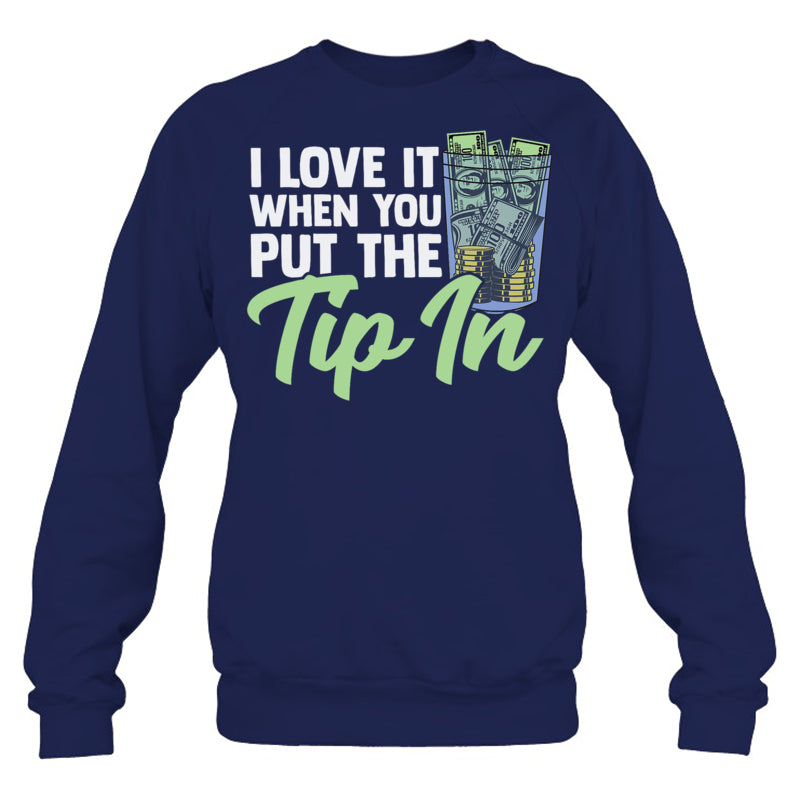 NavySweatshirtFunnyBartenderMixologistGiftForBartendingBartenderTShirt