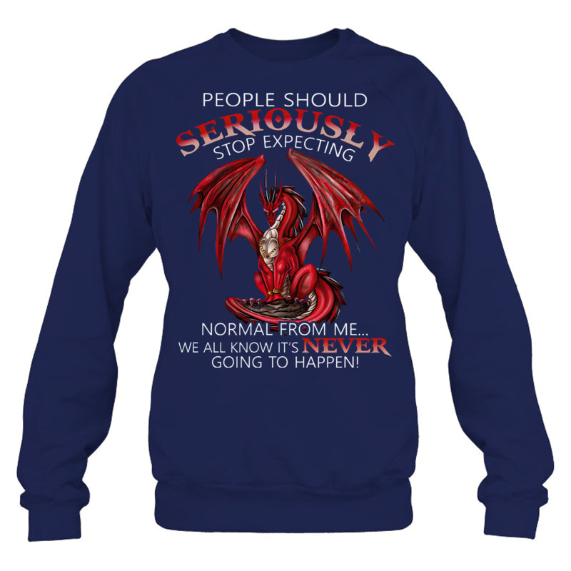 NavySweatshirtPeopleShouldSeriouslyStopExpectingGiftForDragonLovers