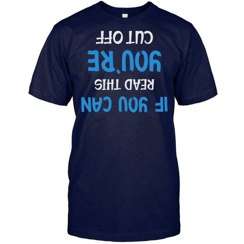 NavyTshirtIfYouCanReadThisYou_reCutOffGiftForBartender