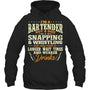BlackHoodieI_mABartenderNotADogGiftForBartender