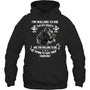 BlackHoodieImWillingToDieForMyRightGiftForVeteran