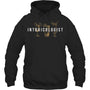 BlackHoodieIntoxicologistBartenderTapsterBartendingBarPubOwnerGiftForBartender
