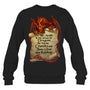 BlackSweatshirtDoNotMeddleInTheAffarisOfDragonsGiftForDragonLovers