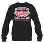 BlackSweatshirtInLovingMemoryOfMySisterForMySisterLivesInHeaven