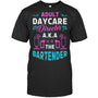 BlackTshirtAdultDaycareDirectorA