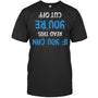 BlackTshirtIfYouCanReadThisYou_reCutOffGiftForBartender
