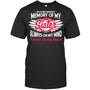 BlackTshirtInLovingMemoryOfMySisterForMySisterLivesInHeaven