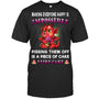 BlackTshirtMakingEveryoneHappyIsInpossibleFunnyDragonShirtWomenGiftForDragonLovers