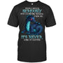 BlackTshirtPeopleShouldSeriouslyGiftForDragonLovers