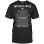 BlackTshirtVeteran_sCreedI_mAVeteranIWillNeverAcceptDefeatIWillNeverQuitGiftForVeteran