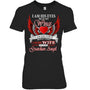 BlackWomanTshirtIAmHisWifeHeIsMyWingsMyGuardianAngelHeaven