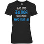 BlackWomanTshirtIfYouCanReadThisYou_reCutOffGiftForBartender
