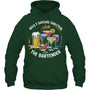ForestGreenHoodieAdultDaycareDirectorA
