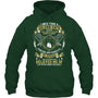 ForestGreenHoodieIOnceTookASolemnOathGiftForVeteran