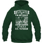 ForestGreenHoodieISacrificedI_mNoLoserI_mNoSuckerI_mAUSVeteranGiftForVeteran
