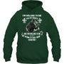 ForestGreenHoodieImWillingToDieForMyRightGiftForVeteran