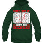 ForestGreenHoodieWhatPartOfHockeyDon_tYouUnderstandGiftForIceHockeyFanIceHockeyPlayer