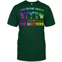 ForestGreenTshirtAdultDaycareDirectorA