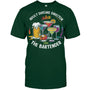 ForestGreenTshirtAdultDaycareDirectorA