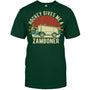ForestGreenTshirtHockeyGivesMeAZambonerFunnyGiftForIceHockeyFanIceHockeyPlayer