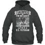 HeatherDarkGreyHoodieISacrificedI_mNoLoserI_mNoSuckerI_mAUSVeteranGiftForVeteran