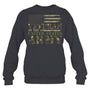 HeatherDarkGreySweatshirtVeteranOfTheUnitedStatesArmyCamouflageUSFlagVeteranGiftForVeteran