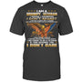 HeatherDarkGreyTshirtIAmAGrumpyVeteranIServedISacrificedIDon_tRegretGiftForVeteran