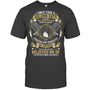 HeatherDarkGreyTshirtIOnceTookASolemnOathGiftForVeteran