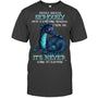 HeatherDarkGreyTshirtPeopleShouldSeriouslyGiftForDragonLovers