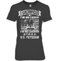 HeatherDarkGreyWomanTshirtISacrificedI_mNoLoserI_mNoSuckerI_mAUSVeteranGiftForVeteran