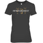 HeatherDarkGreyWomanTshirtIntoxicologistBartenderTapsterBartendingBarPubOwnerGiftForBartender