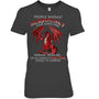HeatherDarkGreyWomanTshirtPeopleShouldSeriouslyStopExpectingGiftForDragonLovers