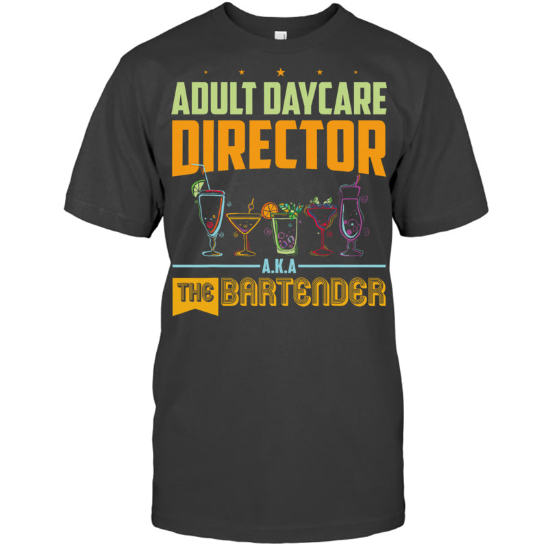 Heather_Dark_Grey_Tshirt_Adult_Daycare_Director_The_Bartender_Aka_Bartender_T_Shirt
